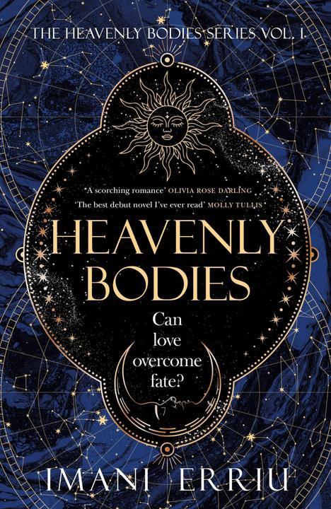 Image du produit Heavenly Bodies (Anglais, Erriu Imani, 2024)