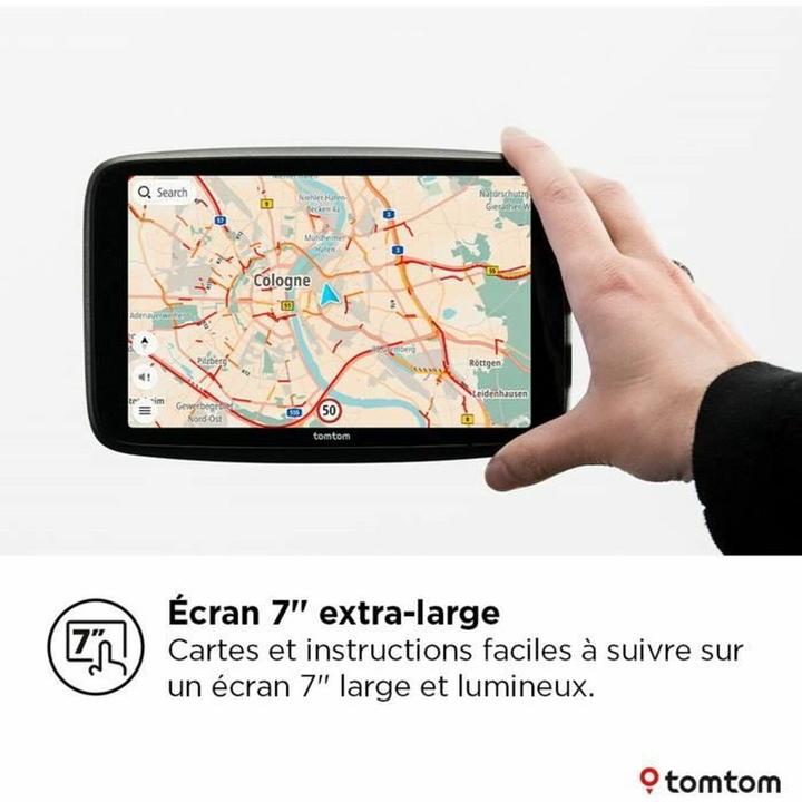 Image du produit TomTom Navigateur (7")