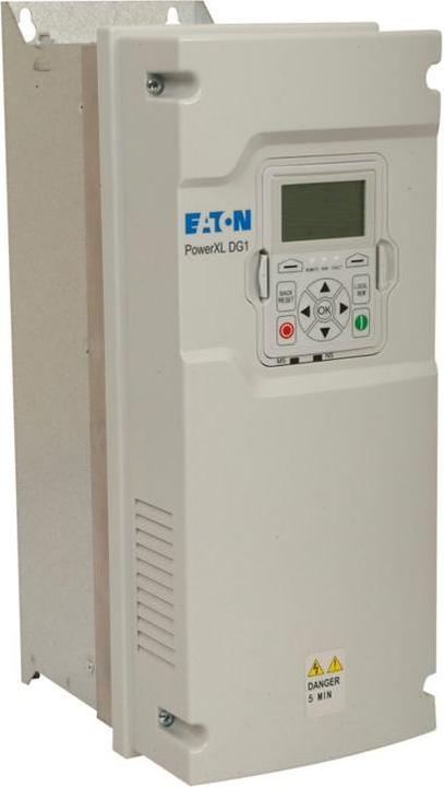 Actual product image Eaton 3-phase frequency inverter
