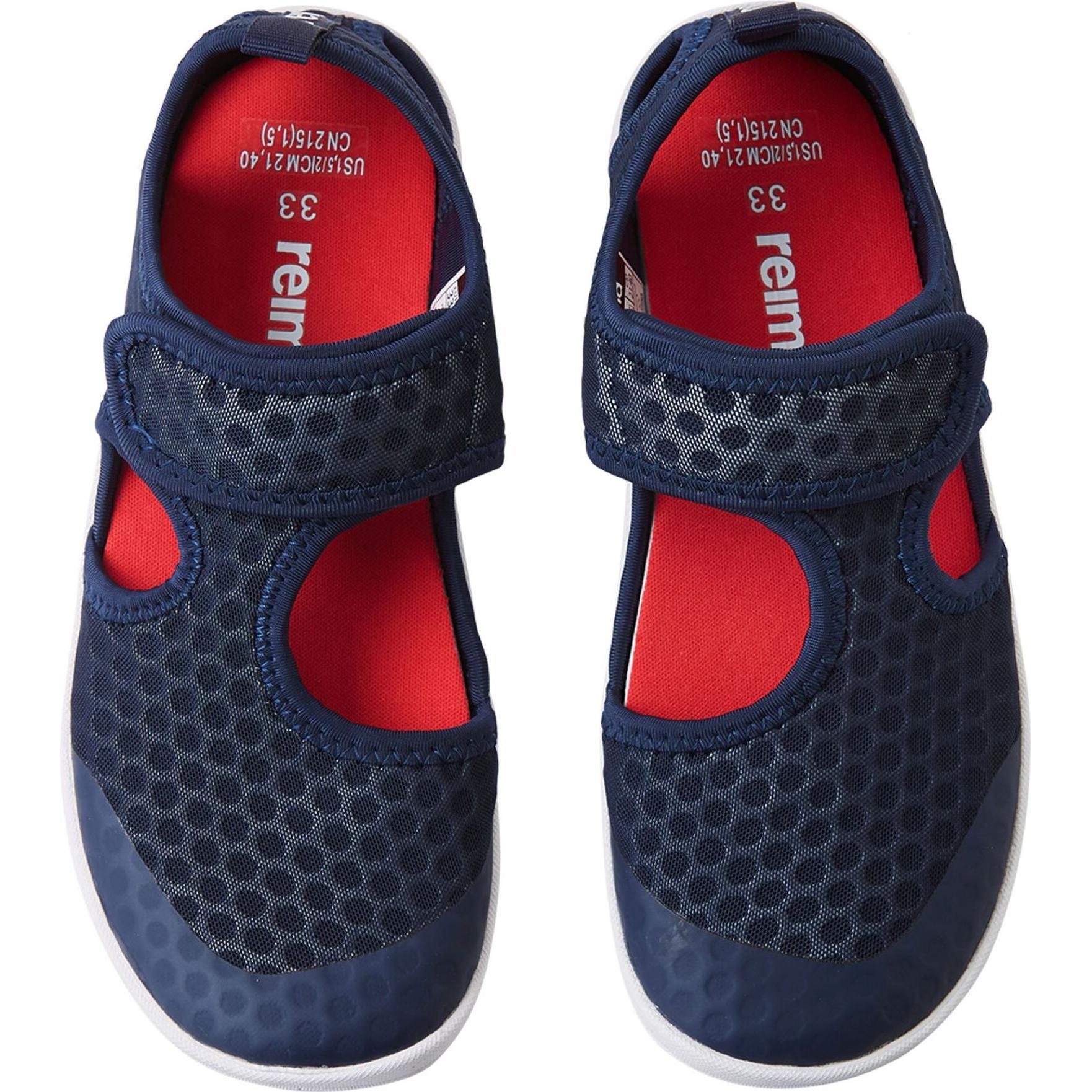 Thumbnail - Reima, Unisex, Sandalen, Kid's Rantaan, Blau, (32)