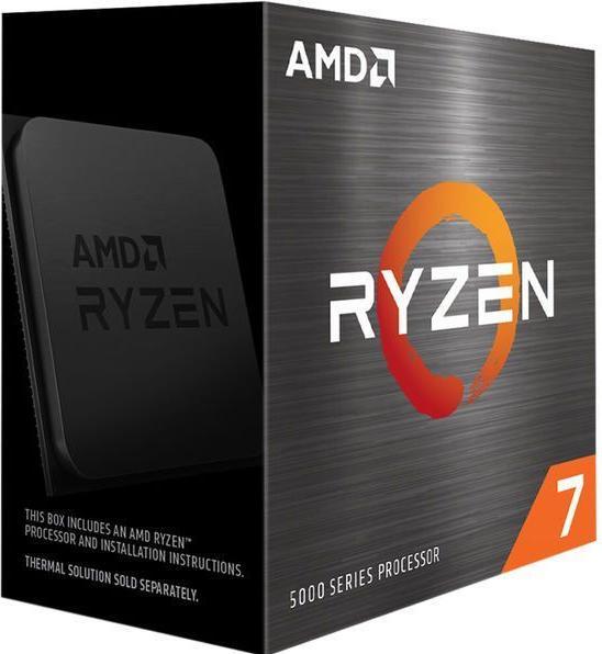 Immagine prodotto AMD Ryzen 7 7800X3D (AM5, 4.20 GHz, 8 -Core)