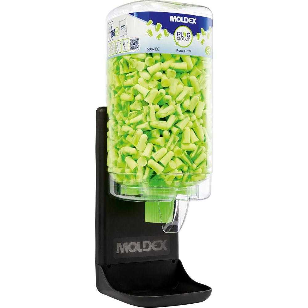 Thumbnail - Moldex, Gehörschutz, Gehörschutzstation (1000 x)