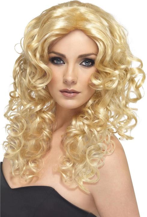 Produktbild Smiffys Glamour Perücke
