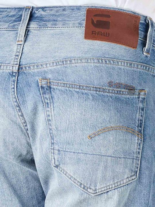 Actual product image G-Star Sato Denim Shorts lt aged (29)