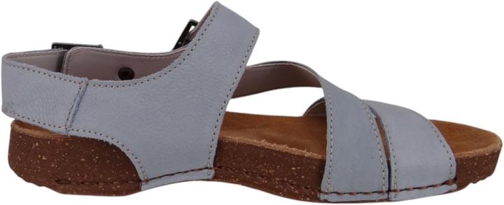 Actual product image Art I Breathe Flat Sandals (41)