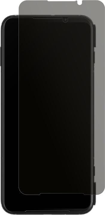 Actual product image Dipos Screen Protector 4-Way Privacy (1 Piece, Xiaomi Black Shark 3 Pro)