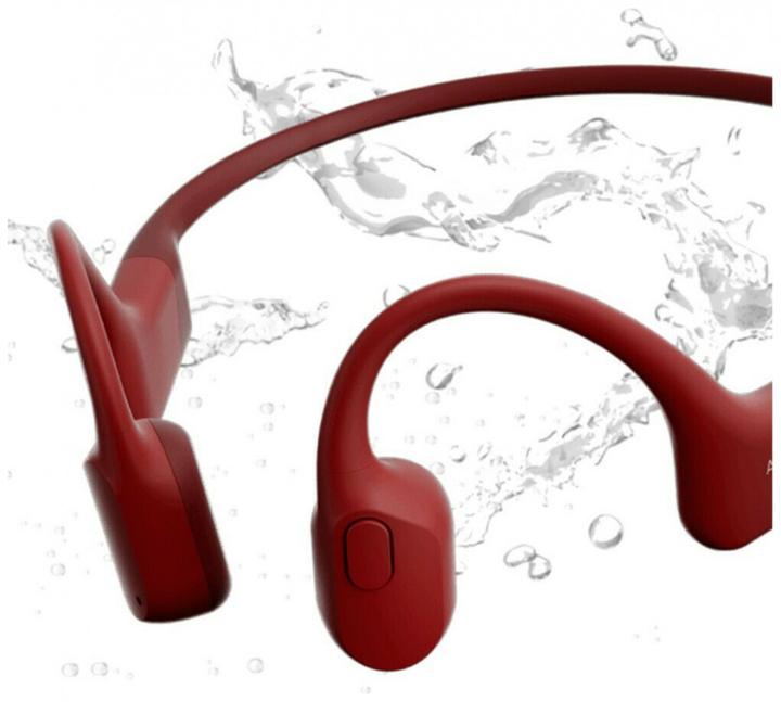 Actual product image Shokz OpenRun (No noise cancelling, 8 h, Wireless)