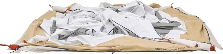 Produktbild Quechua Base Airsecond Fresh (Aufblasbares Zelt, 14.70 kg, 8 Personen)