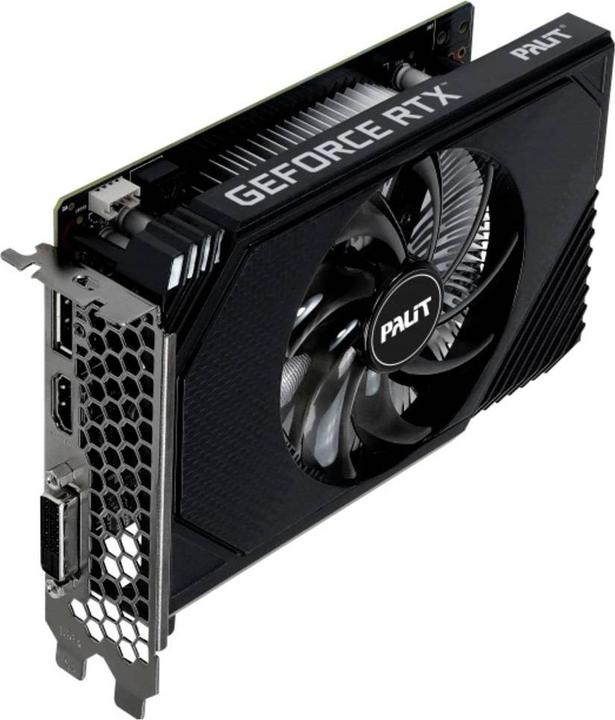 Image du produit Palit 3050 6GB STORMX (6 Go)
