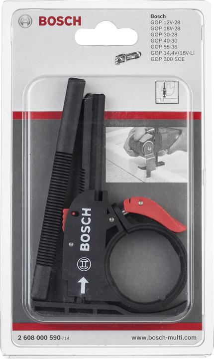 Image du produit Bosch Professional Zubehör Butée de profondeur Expert