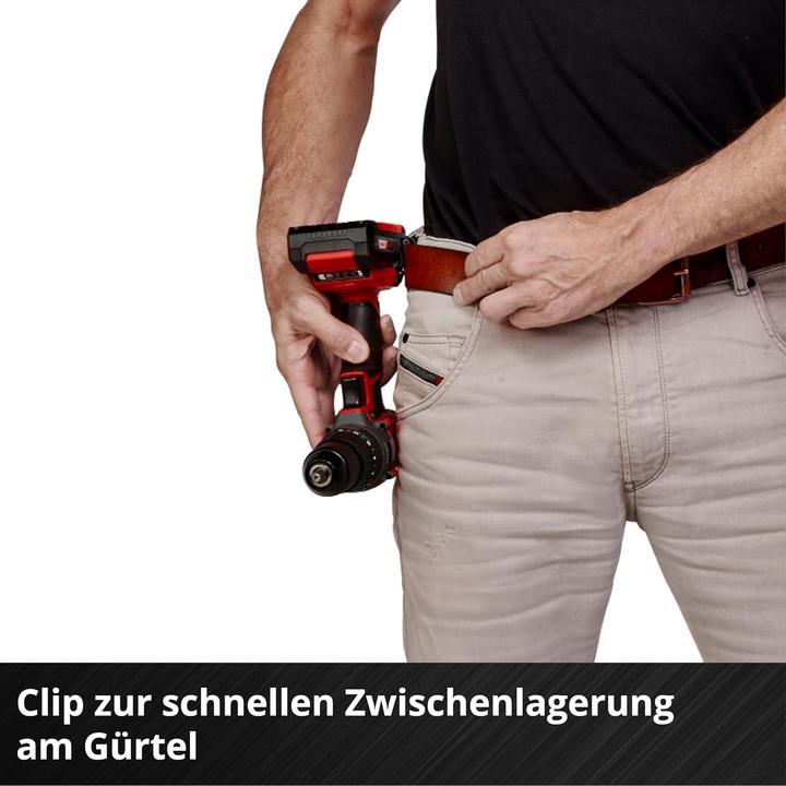 Immagine prodotto Einhell TE-CD 18/2 Li-i +64