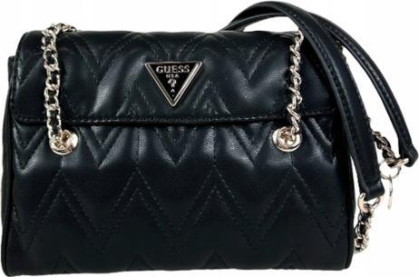 Immagine prodotto Guess Borsa a tracolla Eda - nero