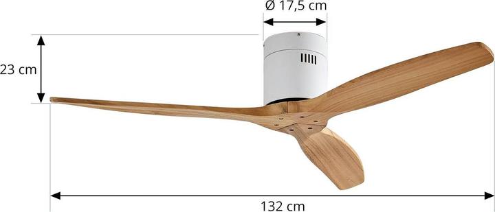 Produktbild Lucande Vindur (47 dB)