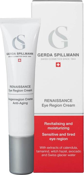 Image du produit Gerda Spillmann Crème pour la région des yeux - Crème anti-âge (Crème pour les yeux, 15 ml)