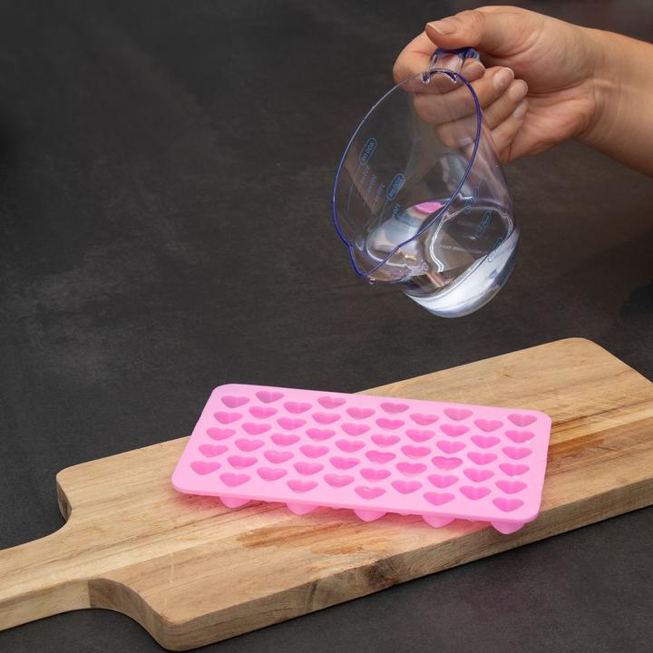 Produktbild Intirilife 10-teiliges Set mit Silikon Backformen