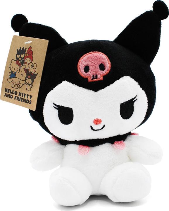 Produktbild Joy Toy Sanrio Plüschfigur Kuromi 14 cm (9.50 cm)