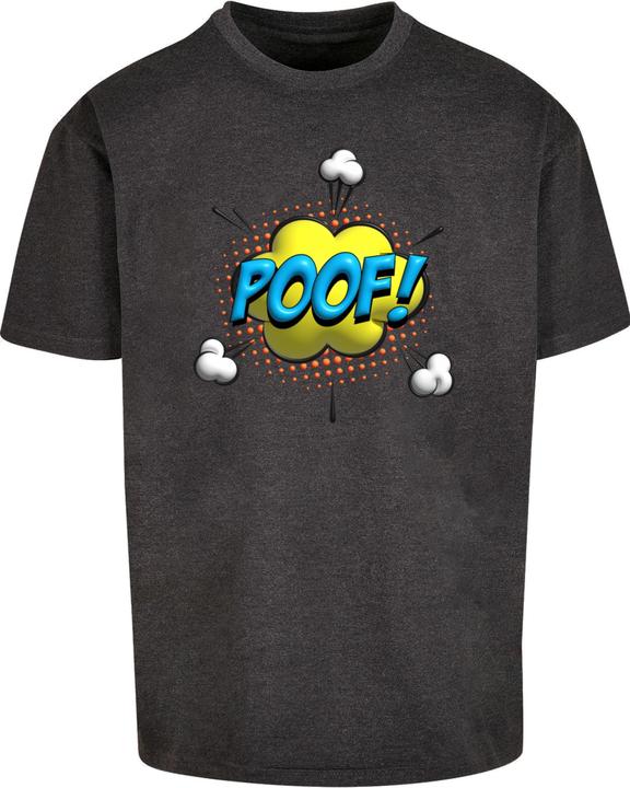 Produktbild Merchcode POOF Comic Heavy Oversized Tee - 113005 (3XL)