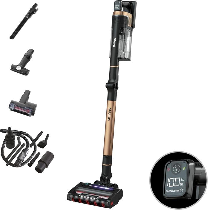 Produktbild Shark Akku Staubsauger mit Auto-Kit