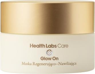 Health Labs Care HEALTHLABS Glow On maska regenerująco-nawilżająca 50ml (50 ml)