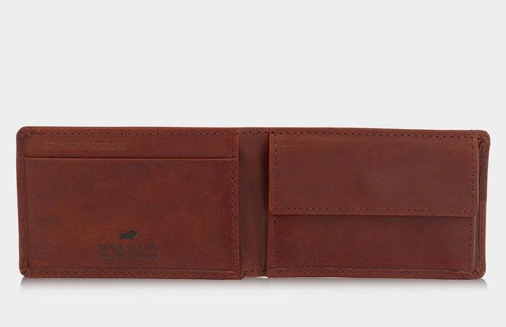 Immagine prodotto Braun Büffel Portafoglio Arezzo RFID in pelle 10 cm