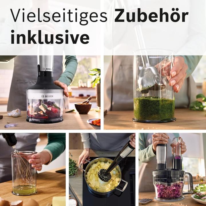 Actual product image Bosch Hausgeräte ErgoMaster MSM6M673