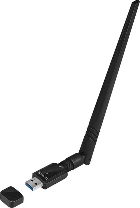 Produktbild LogiLink WL0246 Netzwerkkarte WLAN 876 Mbit/s (USB)