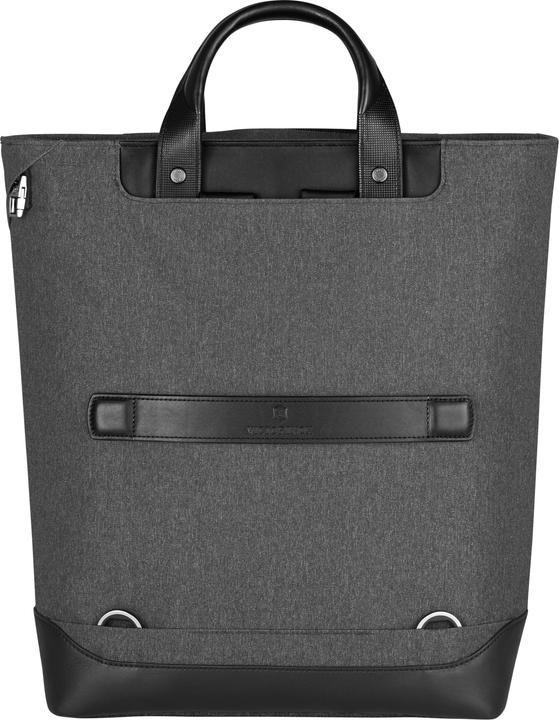 Produktbild Victorinox Architecture Urban2, 2-Way Carry Tote, Melange Grey/Black (20 l)