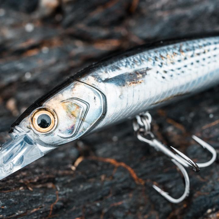 Immagine prodotto Caperlan Wobblers per la pesca in mare (10 cm)