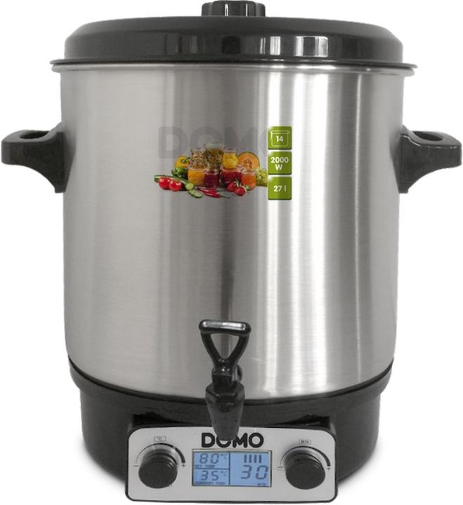 Domo DO42325PC (27 l)