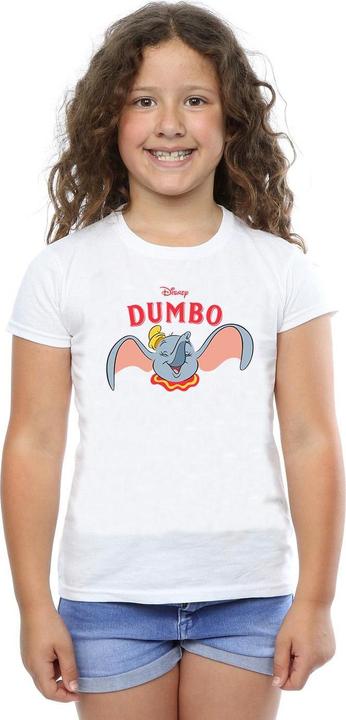 Immagine prodotto Disney Dumbo Smile Maglietta Ragazze (128)