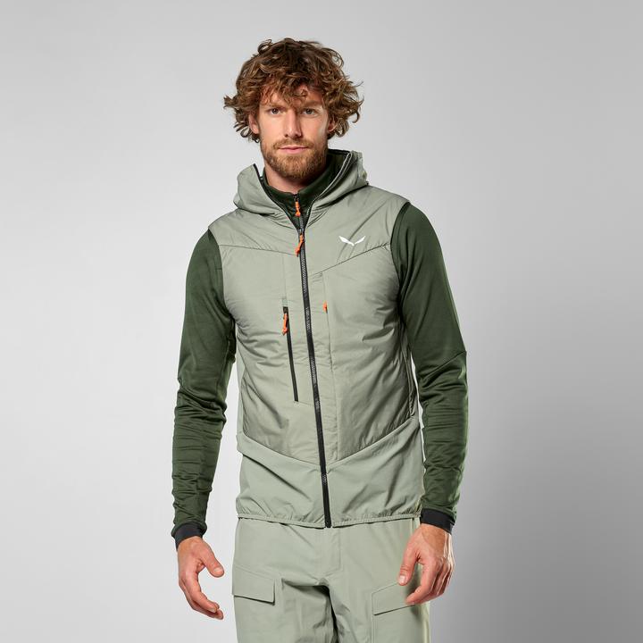 Produktbild Salewa Sella Durastretch/Tirolwool® Responsive Hybrid Weste (XXL)