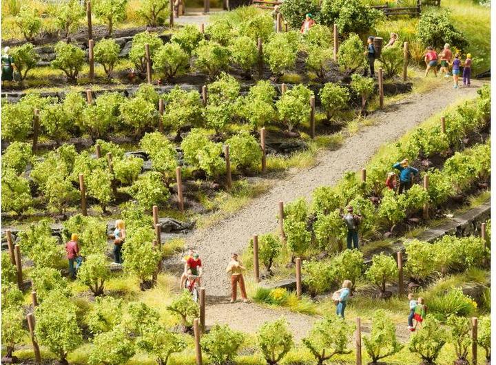 Actual product image Noch 21540 Universal vines