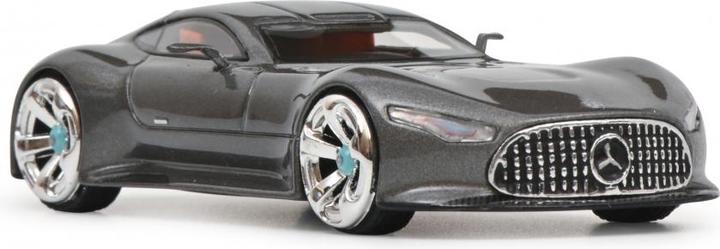 Produktbild Solido 1:18 Bugatti Atlantic schwarz