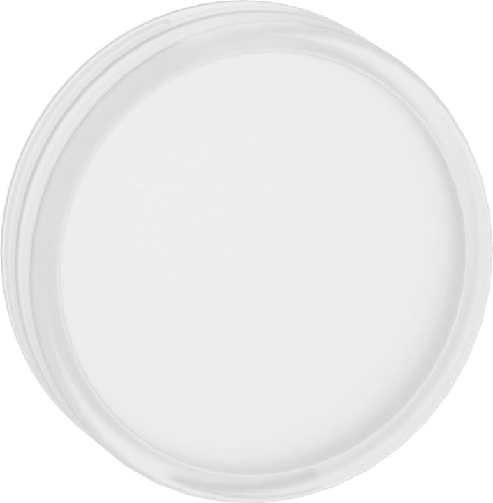 Actual product image Schneider Electric Spherical cap, white, for round signalling light Ř ZBV0113