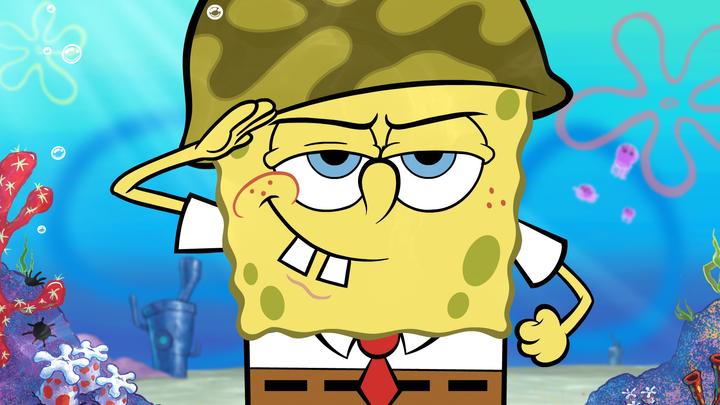 Produktbild THQ Spongebob SquarePants: Battle for Bikini Bottom Rehydrated (Switch, DE)