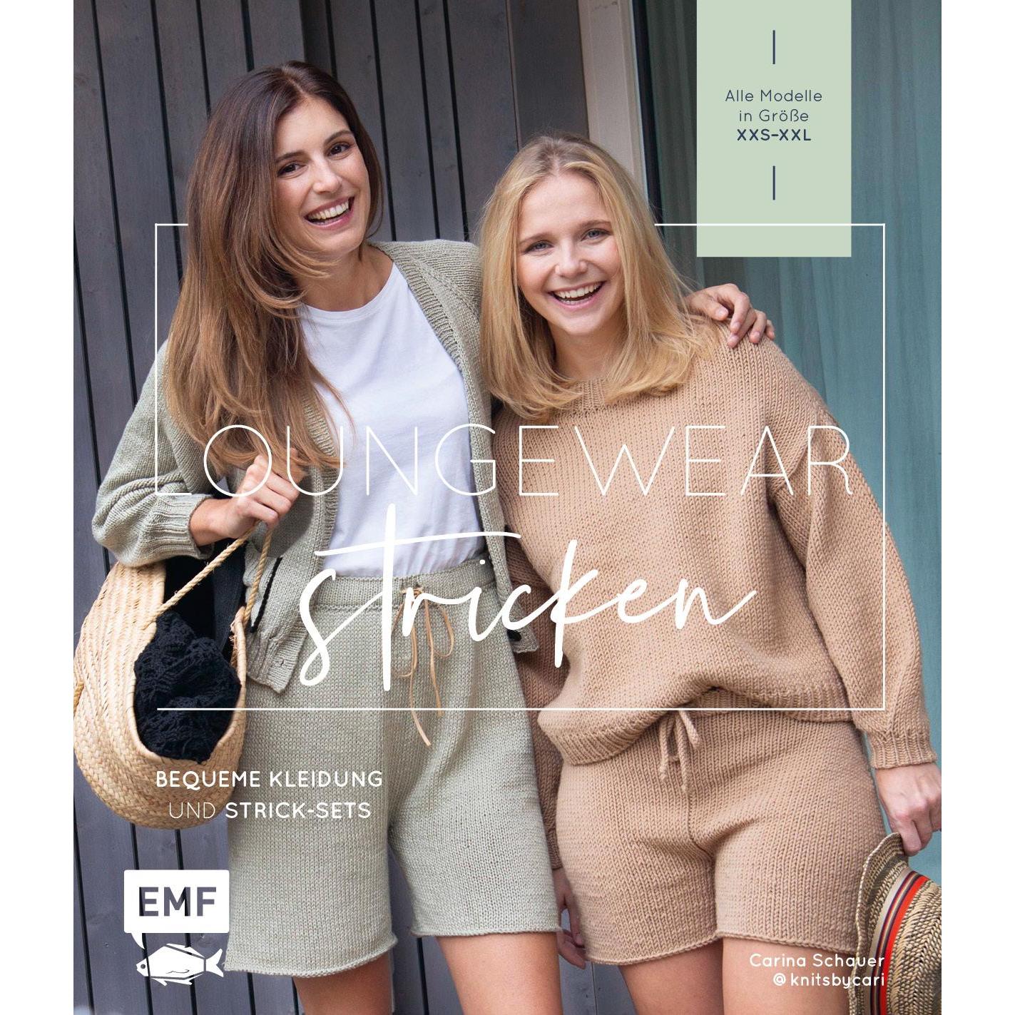 Loungewear stricken, Ratgeber von Carina Schauer