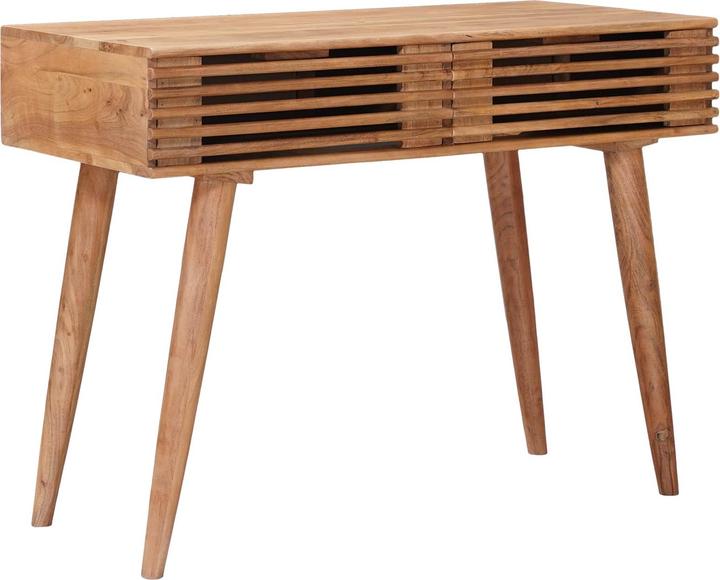 Produktbild vidaXL Schreibtisch für Heimbüro (100 x 48 x 76 cm)