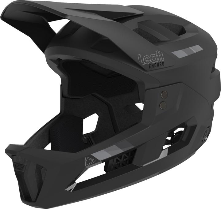 Leatt Helmet MTB Enduro 2.0 Stealth (63 cm)