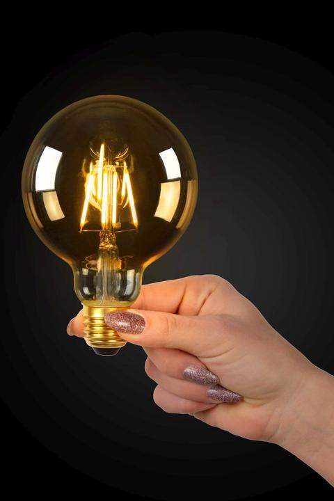 Image du produit Lucide E27 (E27, 5 W, 600 lm, 1 x, E)