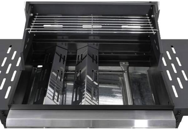 Produktbild BBQ Dragon Bedano 3 (7.80 kW)