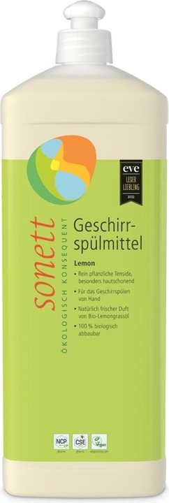 Sonett Dishwashing detergent (Liquid)