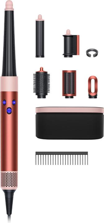 Dyson - dyson airwrap styler 百貨店・直営店限定　カスタマイズ品 Dyson Airwrap i.d.™マルチスタイラー&ドライヤー ビンカブルー