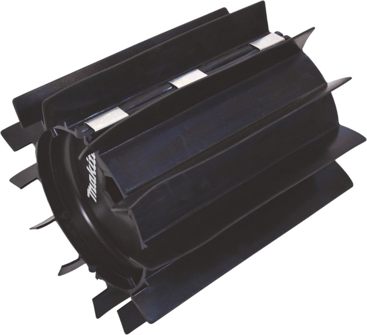 Actual product image Makita XNR0000549 Sweeper roller (Sweeper, Garden machinery spare parts)