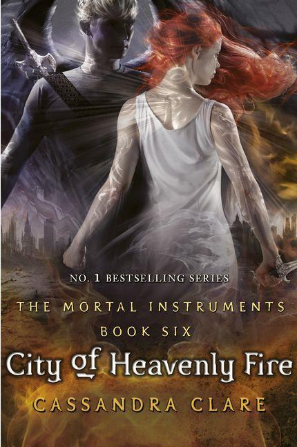 Produktbild Mortal Instruments 06. City of Heavenly Fire (Englisch, Cassandra Clare, 2015)