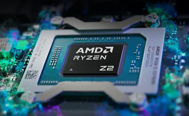 Actual product image ASUS ROG Xbox Ally (2025) RC73YA Gaming-Handheld