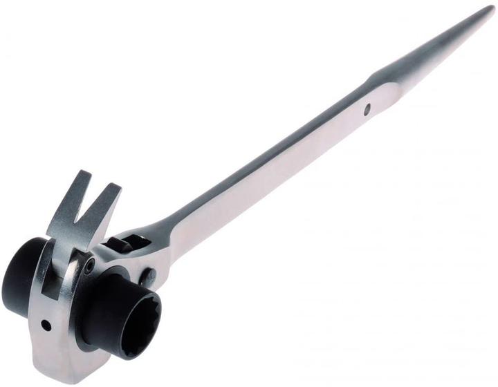 Projahn Scaffolding wrench 4-in-1 (22 mm, 19 mm)