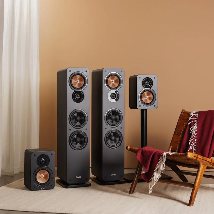 Image du produit Teufel Ultima 40 Surround Power Edition 5.1 Set (Set)