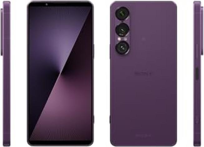 Actual product image Sony Xperia 1 VII | Neuer Ultra-Weitwinkelsensor | Xperia Intelligence | 2 Tage Akkulaufzeit | (256 GB, 6.50", Dual SIM)