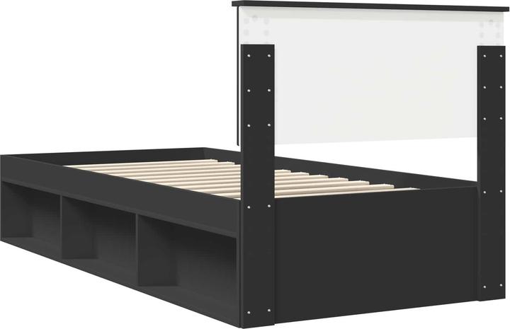 Image du produit vidaXL Bettrahmen (90 x 190 cm)