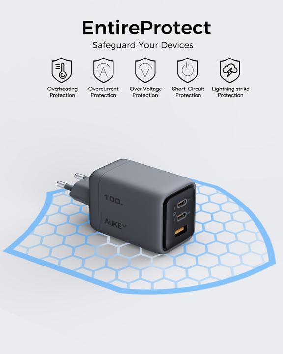 Produktbild Aukey Comet Mix (100 W)